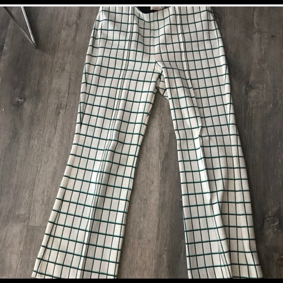NWOT Anthropologie Flair Pants - Picture 3 of 3